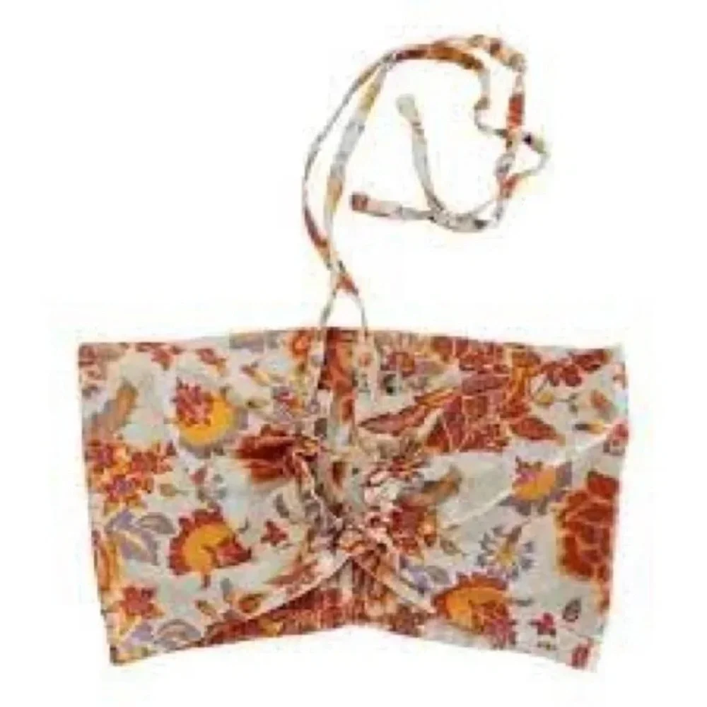 ❄️ Free People | Summer of Love Convertible Bandeau Natural Various Sizes